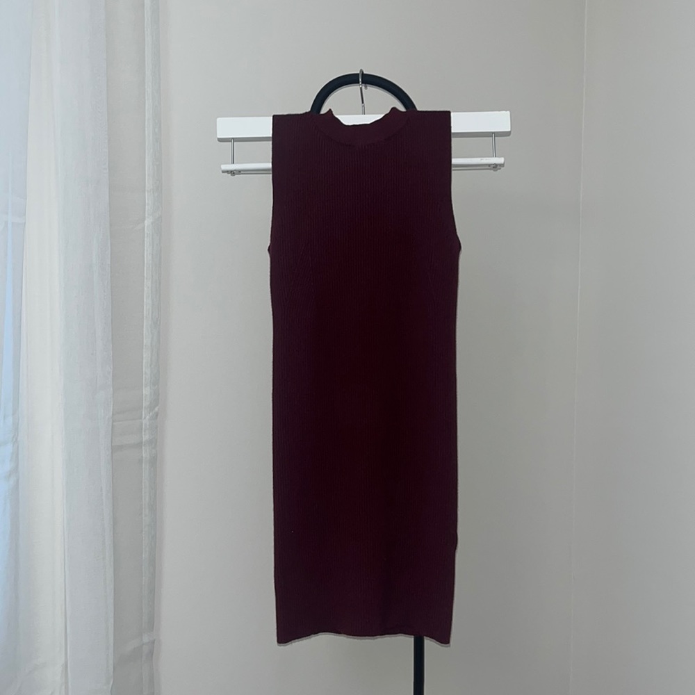 Forever 21 sweater dress